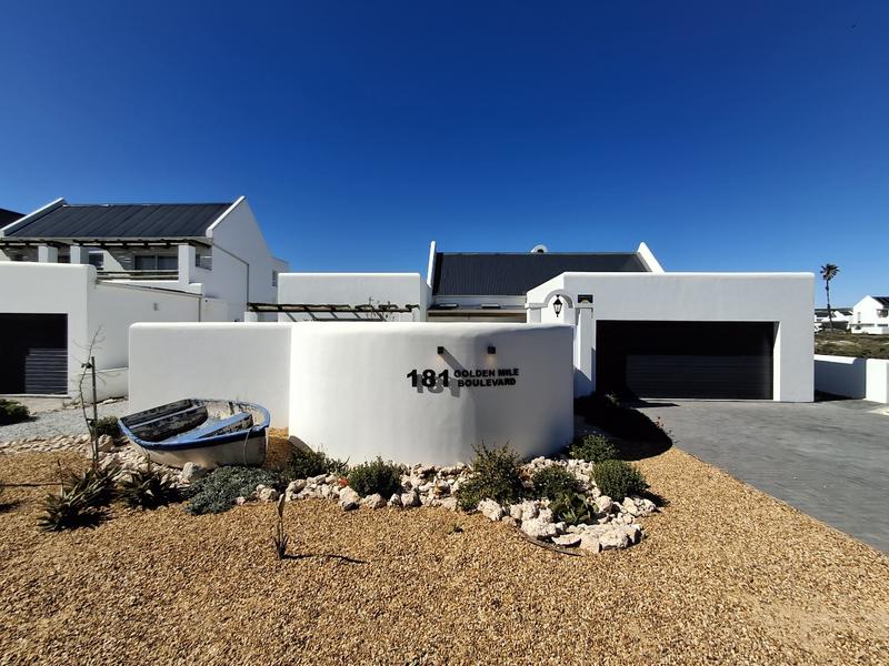3 Bedroom Property for Sale in Lampiesbaai Western Cape
